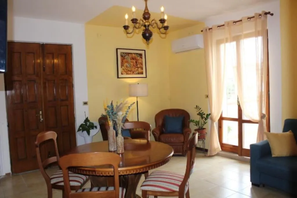 Casa Luisa Apartment Pitigliano