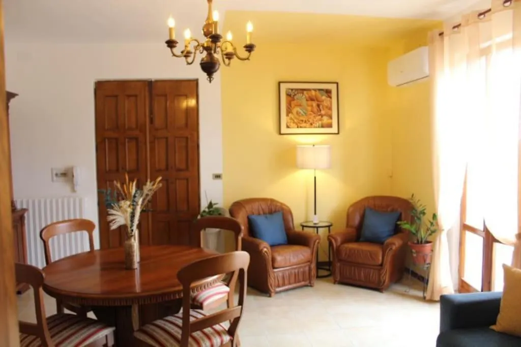 Casa Luisa Apartment Pitigliano