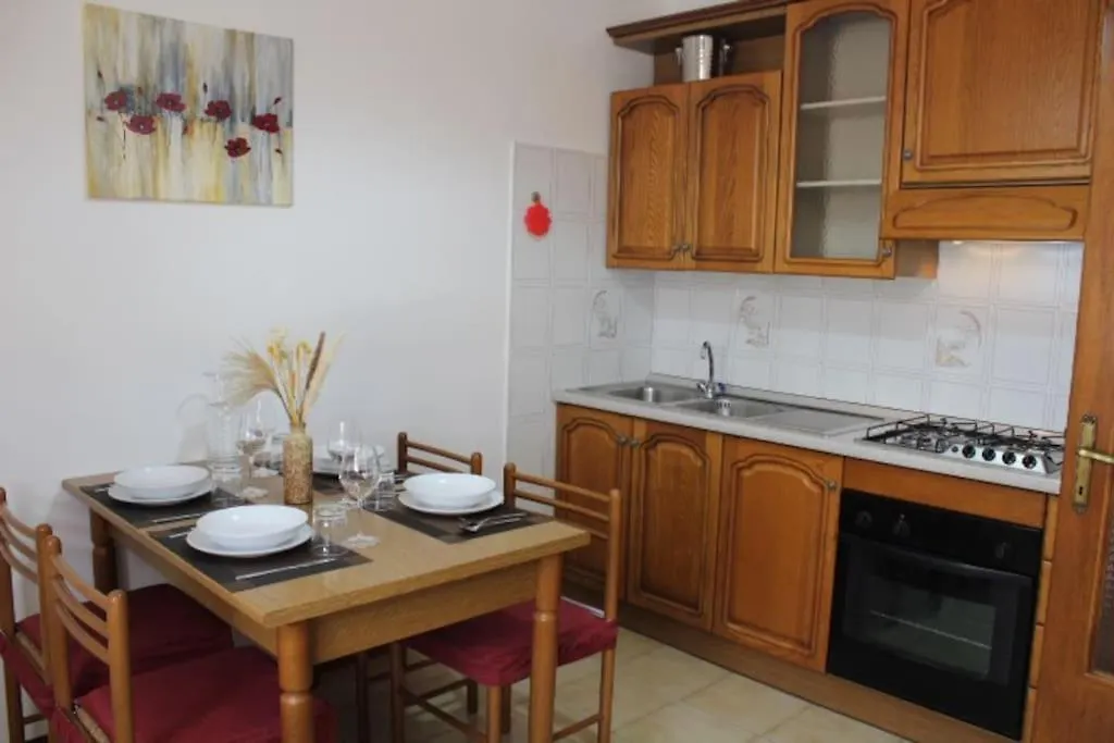Casa Luisa Apartment Pitigliano Italy