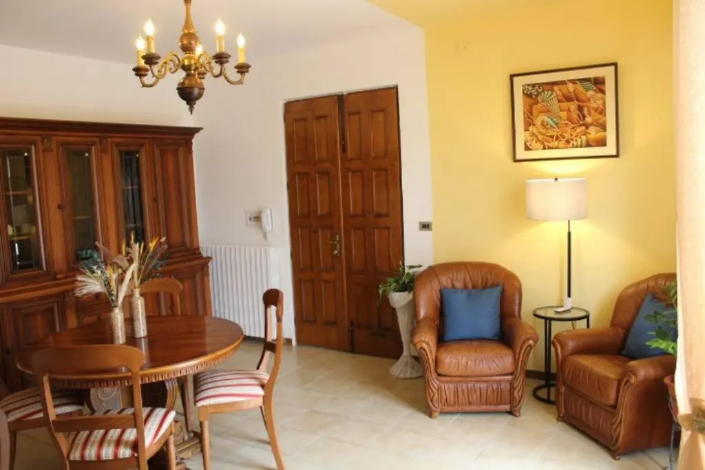 Casa Luisa Apartment Pitigliano