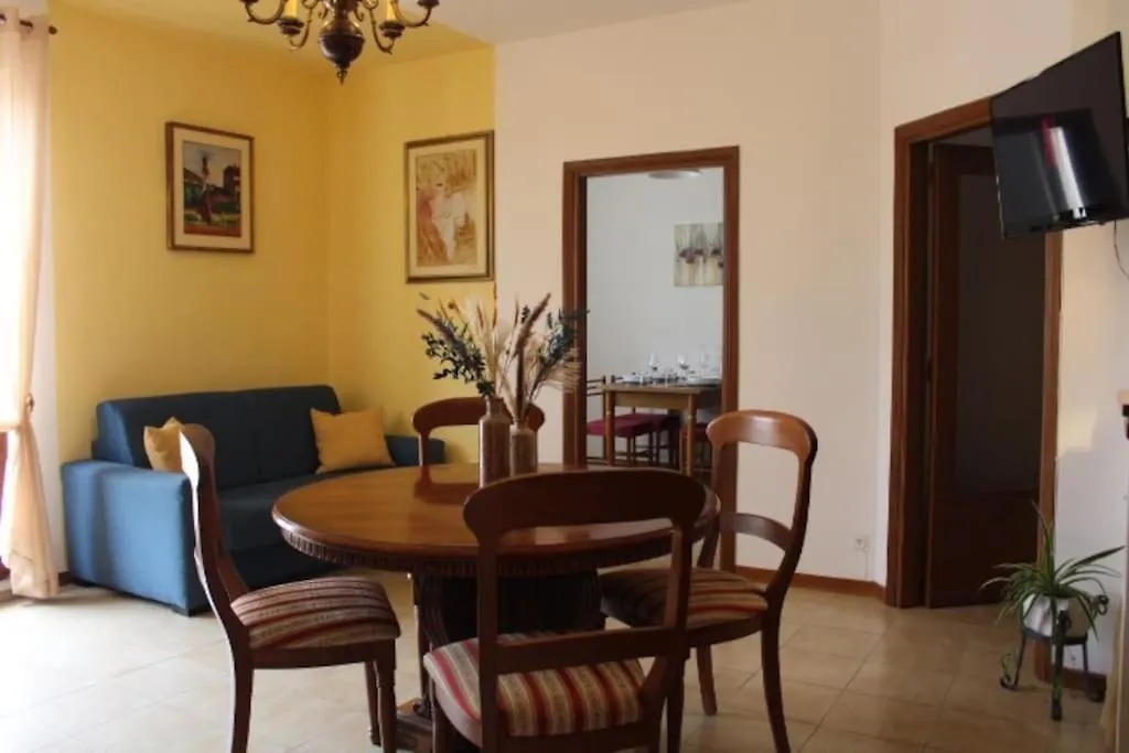 Casa Luisa Apartment Pitigliano Italy