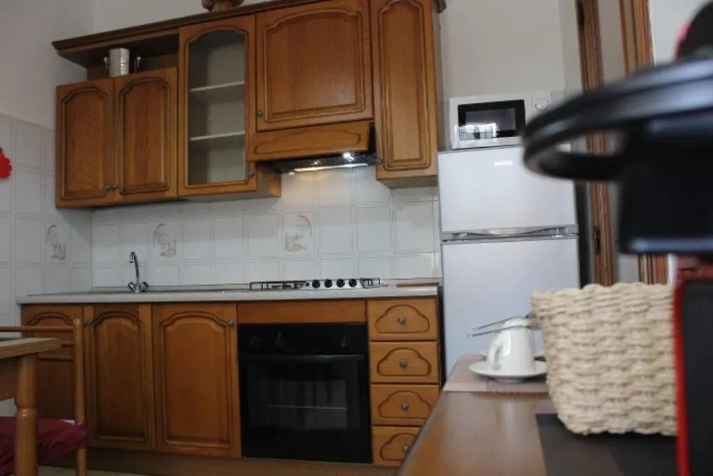 Casa Luisa Apartment Pitigliano