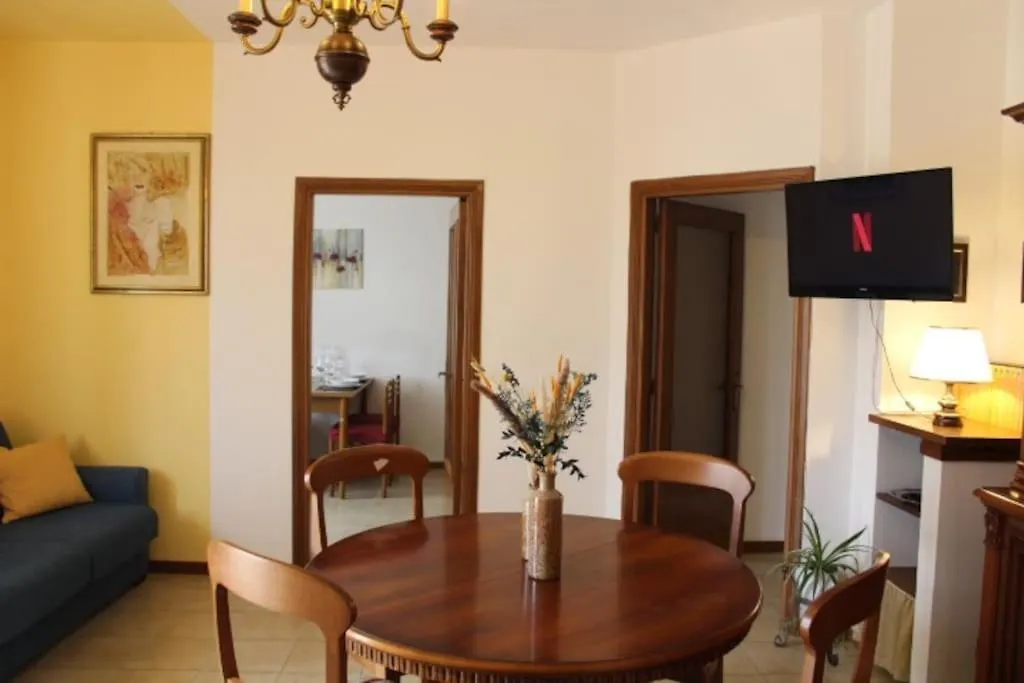 Casa Luisa Apartment Pitigliano