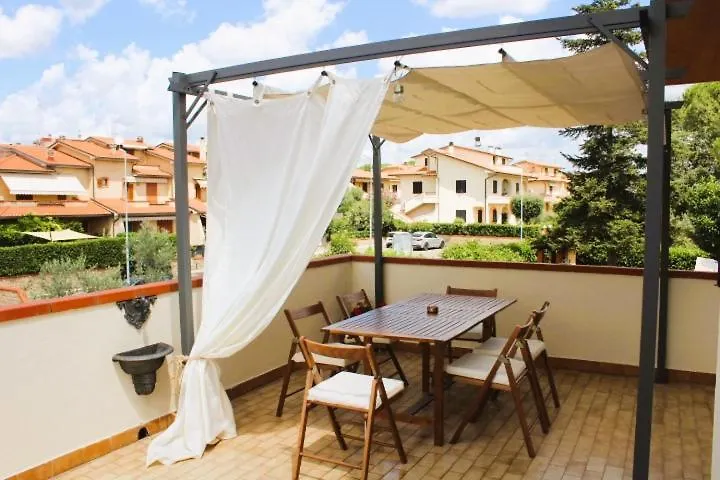 Casa Luisa Apartment Pitigliano 0*,  Italy