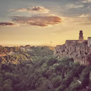 Apartment A Picco Su, Pitigliano
