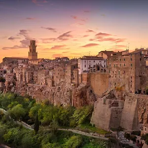 La Casa Del Villanu Pitigliano