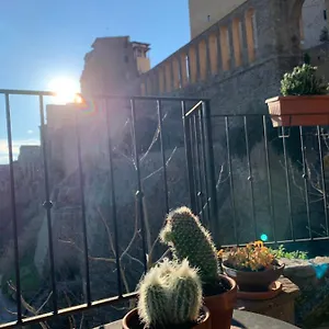 Ferienhaus Terrazza Sul Tufo, Pitigliano