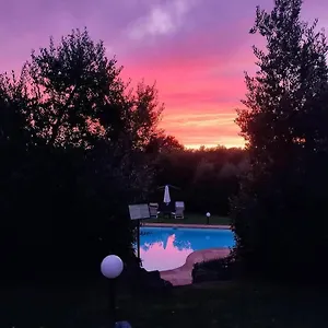  Vakantieboerderij Cerchio