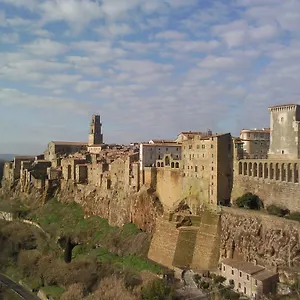 A Pitigliano